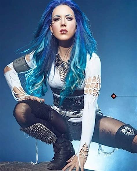 alissa white-gluz nude|Alissa White Gluz Pictures Search (5 galleries)